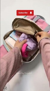 Pastel Cute Mini Backpack Aesthetic Meesho #viral #shorts