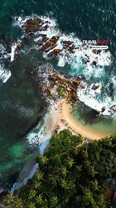 41K views · 712 reactions | Explore some of the best beaches in Sri Lanka at Mirissa  @anirban_kaisar #MirissaBeach #MirissaSriLanka #SriLankaBeaches #ParadiseIsland #TropicalVibes #BeachLife #TravelSriLanka #TravelVoice | Travel Voice | Facebook