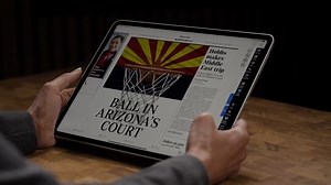 eNewspaper: It's like the paper, only paperless.