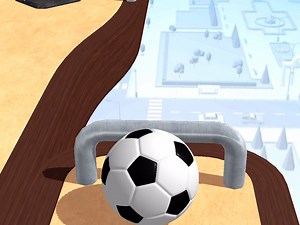 跑个球球游戏：第31关