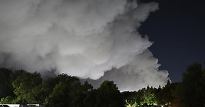 Georgia chemical plant fire evacuations