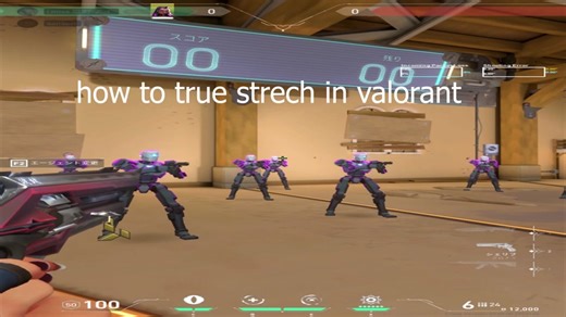 Ultimate Guide to True Stretched Resolution in Valorant