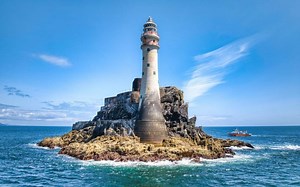LISTEN: "Ciumhais Carraig Aonair" - a haunting Irish tune inspired by Fastnet Rock