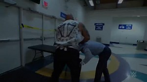 2-years-ago today, The Rock brutally attacked Cody Rhodes in the parking lot. EPIC EPIC EPIC EPIC.