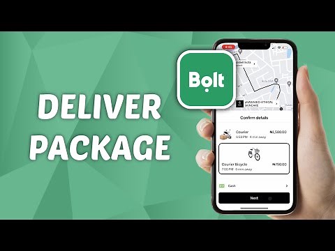 How to Deliver A Package with Bolt
