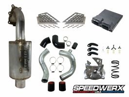Stage 2 Exterminator Kit // 2017-2026 ZR / RIOT / XF 9000 / Yamaha Sidewinder // 1.25"-1.35" Track