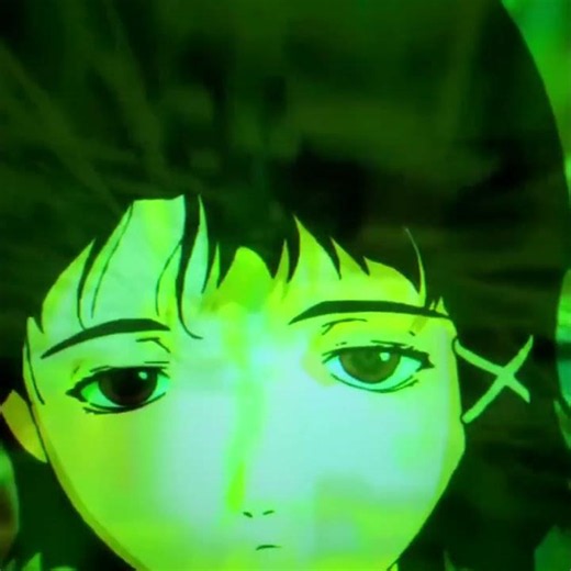 lain is still behind your tv
