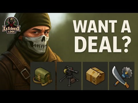 ALL RAIDER TASKS COMPLETE! 💀 Insane Loot — Puppies, Bunker Alfa & Farm Bulls | LDoE