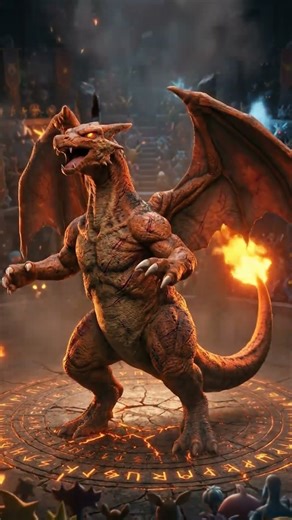 Epic Pokémon Battle: Electric Pokémon Victory! ⚡🔥 | Cinematic Shorts #pokemon #shorts