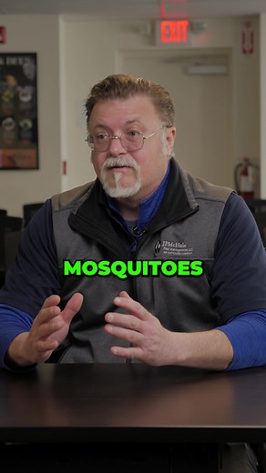 Understanding Mosquito Behavior in Winter Months