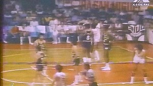 PBA CLASSIC RETRO LEGEND:🔥🏀 1981 PBA OPEN CONFERENCE SEMIFINALS U-Tex Wranglers VS. Toyota Tamaraws #pbaclassicretro #PBAGreatestGames #PBAThrowback #PBALegends #PBAHighlights #pbaclassicretro #pba80s #basketballgame #everyonehighlights #everyonefollowers #nocopyrightinfringementintended #forentertainmentporpusesonly #cttoOfvideo #followlikecommentandshare | Ansu Sesay
