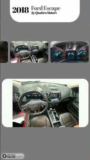 Ford Escape 2018 car review