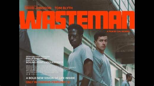 Echo Chamber - Film Reviews: Wasteman | Kevin Scott