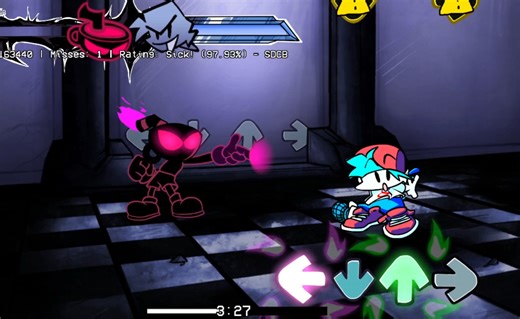 [补档]silly-Billy但是所有人一起唱，新的触发机制，超多人物