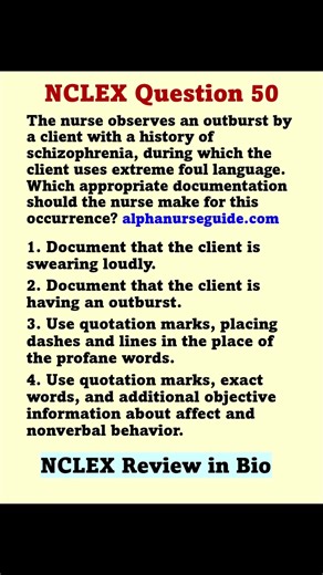 26 - NCLEX PN Questions and Answers | NCLEX PN Review | NCLEX LPN/LVN | NCLEX PN Practice Questions