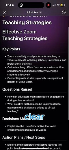 From Lectures to Meetings, This AI App Captures Everything For You ⏳👌