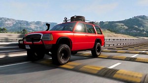 18K views · 435 reactions | Cars vs 100 Speed Bumps - BeamNG.Drive | Drive Gameplay | Facebook