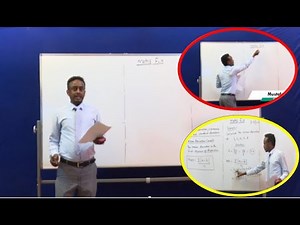 Casharka 04 | Maths Form Four | Cutubka 3-aad | © SLNTV