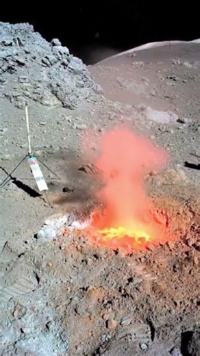 We Found The Apollo 17 Red Soil Mystery