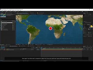My Route - Animated Map Toolkit (tutorial)