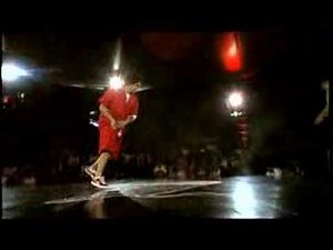 Mouse vs. Alex - Red Bull BC One 2006 - DVD High Quality