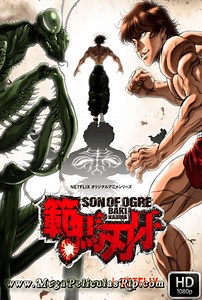 Baki Hanma Temporada 1 [1080p] [Latino-Japones] [MEGA] - MegaPeliculasRip