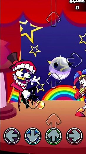 Wacky world but everyone sings it |fnf l #fnf #fnfanimation