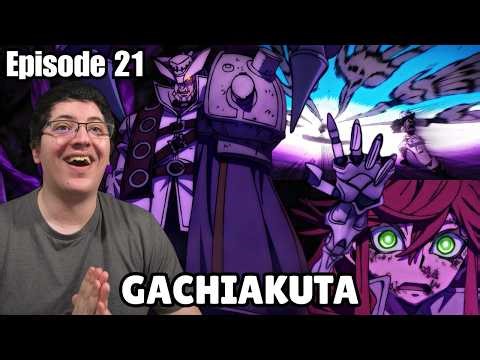 TROP STYLER ?! | Réaction de Gachiakuta épisode 21