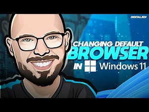 Hvordan skifter man browser windows 11 - DigitalJedi
