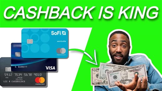 Best cashback credit cards | 2021 strategy 💳
