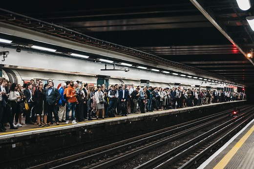 Revealed: London’s busiest tube stations in 2023