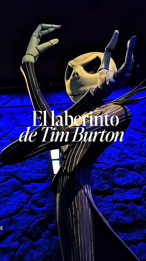 5 Tips Esenciales para Visitar el Laberinto de Tim Burton