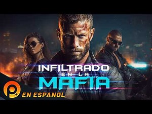 INFILTRADO EN LA MAFIA | PELICULA ACCION CRIMEN EN ESPAÑOL LATINO | PELICULAS+