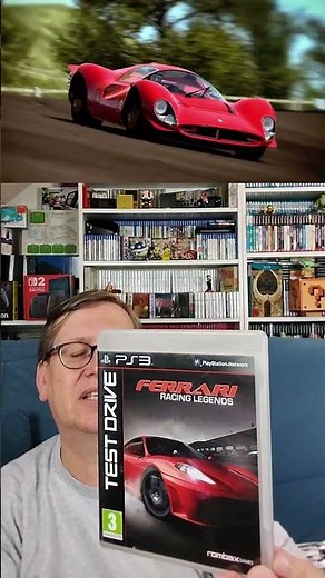 1 jour, 1 jeu PS3 : Test drive ferrari racing legends