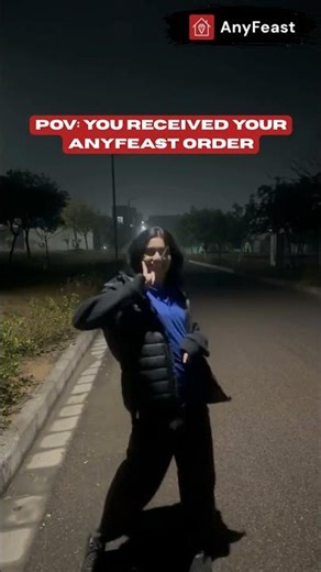 Just received my AnyFeast order and I’m so excited to start cooking! #FreshIngredients #SmartEating