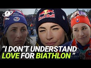 Biathletes Reveal Why You Should Definitely Not Follow Biathlon 😂 (…Which Is Exactly Why You Should)