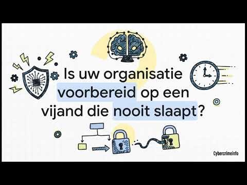 DE PRESENTATIE: CHIPSOFT RANSOMWARE, RITUALS 41 MILJOEN EN FIRESTARTER