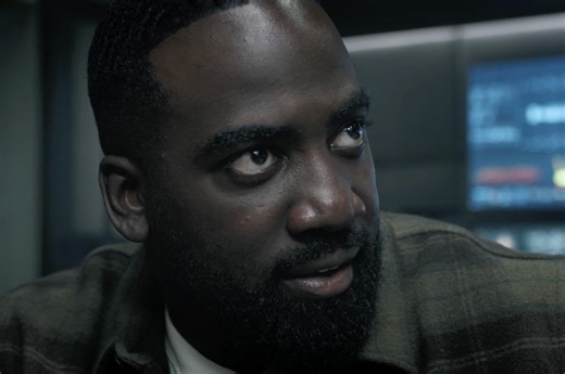 'Invasion' Episode 4 exclusive clip: Trevante Cole insists the aliens are planning another attack