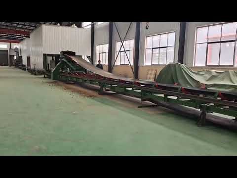 Operation of a Belt Conveyor with Traveling Tripper
