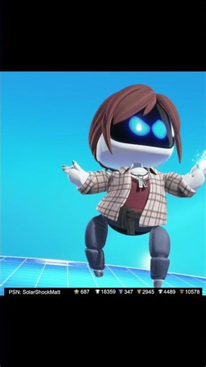 Astro Bot Collectibles - Beyond: Two Souls: Jodie Gatcha Lab #beyondtwosouls #astrobot