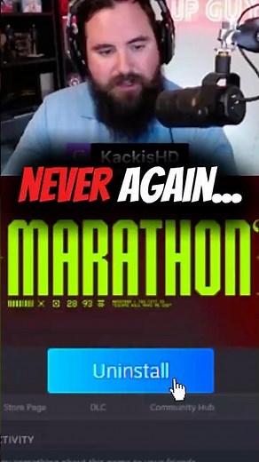 Sony ABANDONED Destiny for Marathon 😐...