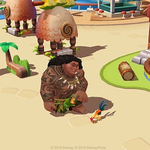 19 reactions · 13 comments | Sail through an epic adventure with Moana & friends! | Disney Magic Kingdoms | Facebook