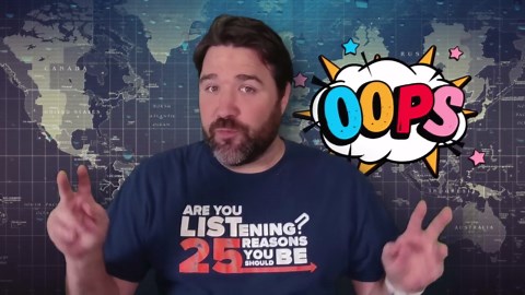 25 Scientific Blunders That Shaped Our World