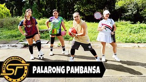 PALARONG PAMBANSA ( Dj Gentrax Remix ) - Tiktok Viral | Dance Trends | Dance Fitness | Zumba @topfans #fypシ゚viralシ #fypviralシ #fypシ #fypシ゚ #fyp | The South Force