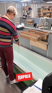 71K views · 736 reactions | Each and every Rapala lure is still hand-tuned and tank-tested ✅ | Rapala | Facebook