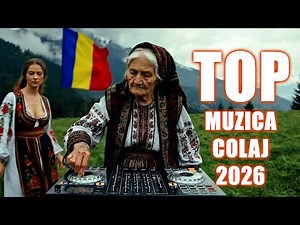 🎵 Top 15 Remix Folclor Românesc | 30 Minute | Lie, ciocârlie