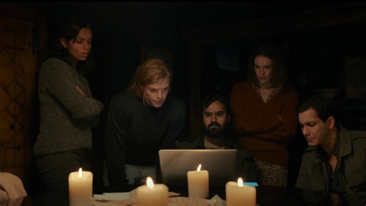 W cieniu podejrzeń S01E05 Lektor PL