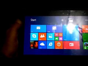 Review of ASUS TRANSFORMER BOOK T100