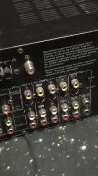 Possible plans for the Onkyo AV receiver in the future