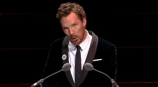Benedict Cumberbatch Reads a Colorful Complaint Letter by George Bernard Shaw